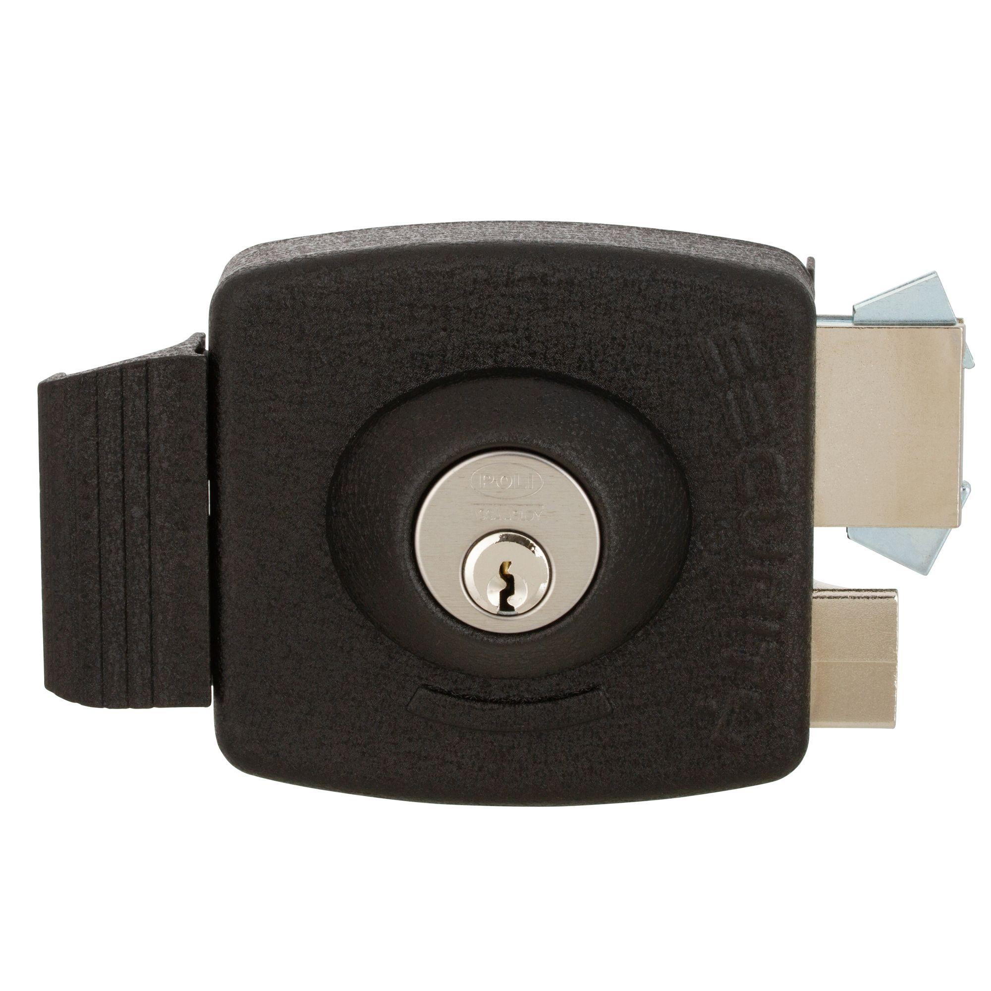 Cerradura Sobreponer Poli Security Pro Antipalanca-4