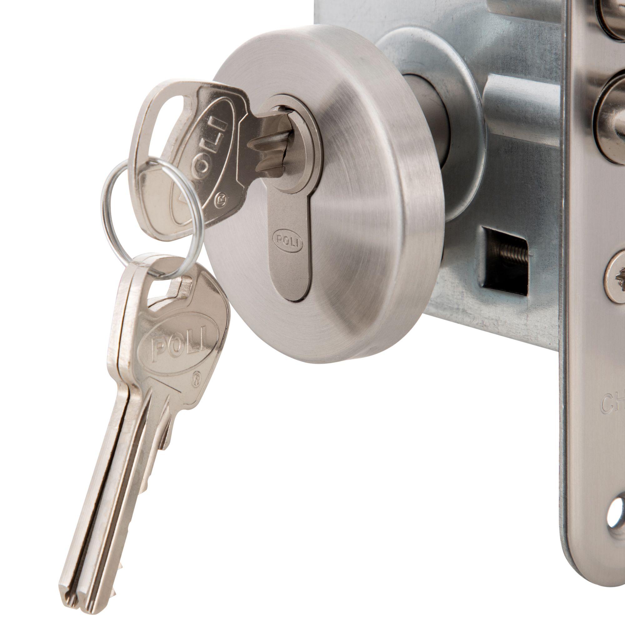 Cerrojo de Seguridad POLI 1970 Inoxidable-3