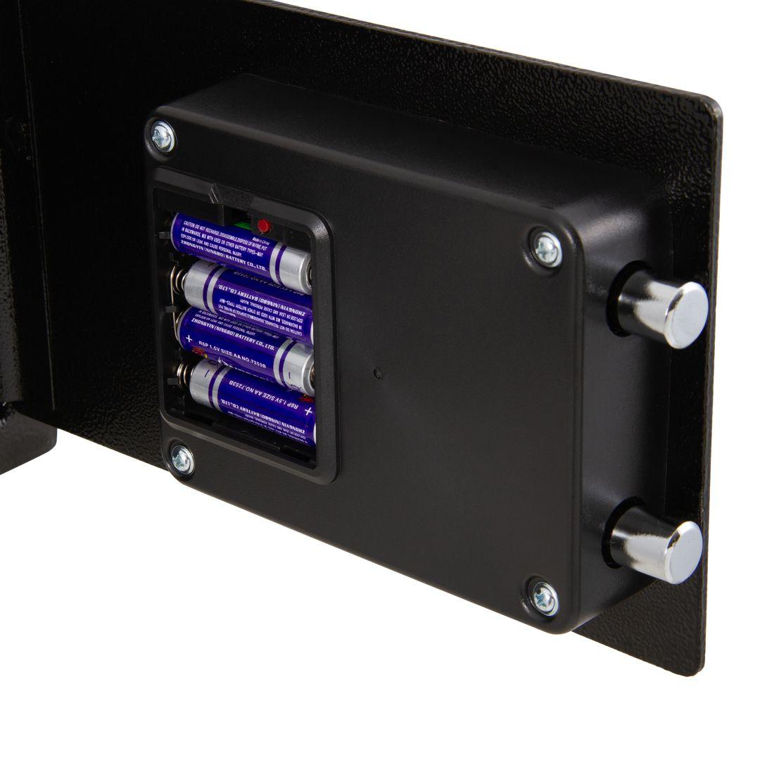 Caja de Seguridad YALE Laptop 24 lts.-6