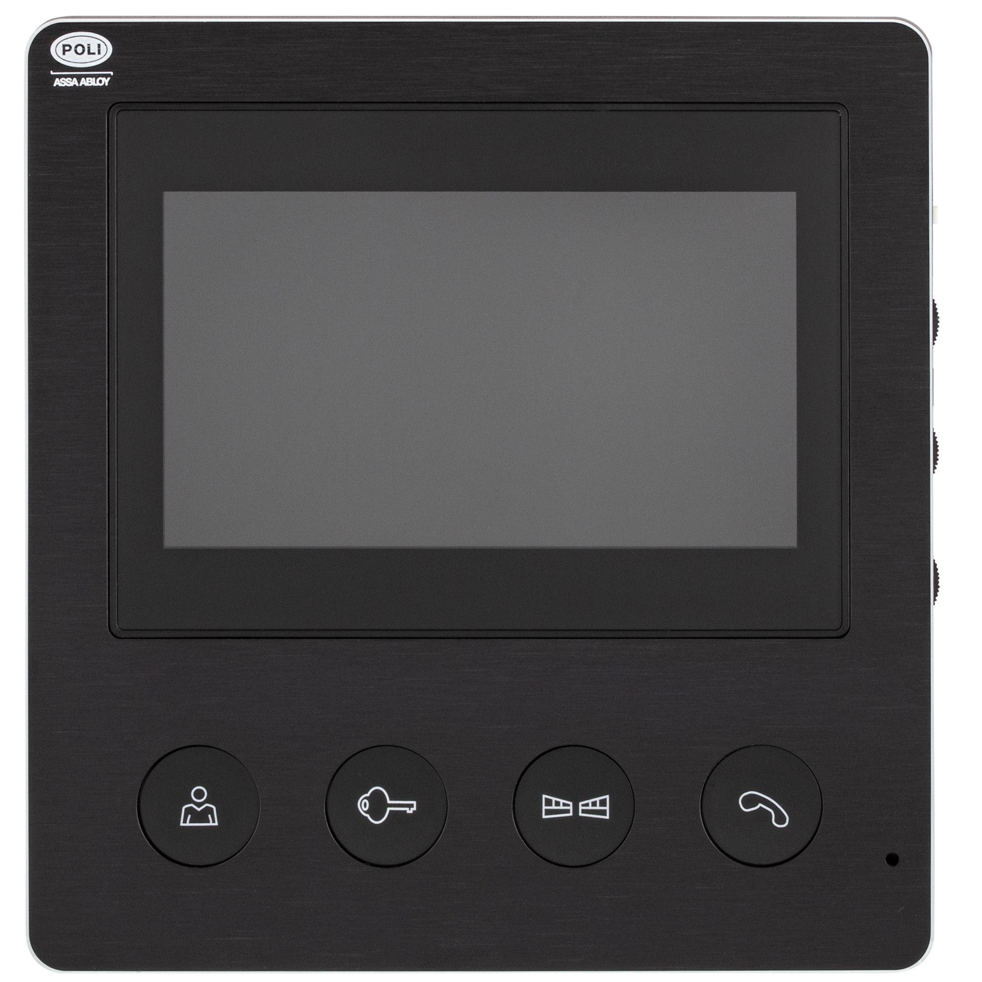 Kit Video Portero Poli 3010 - Pantalla 4,3-3