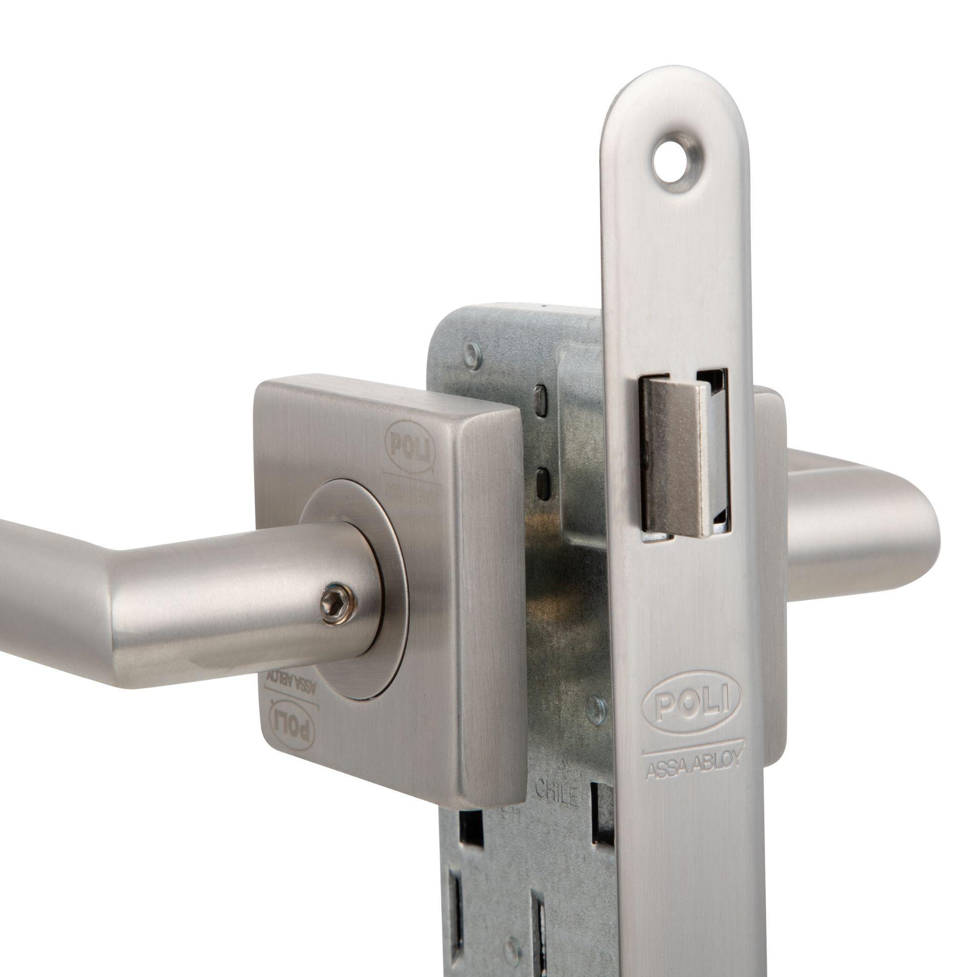 Cerradura Embutida Piano Poli B40 Libre Paso-3