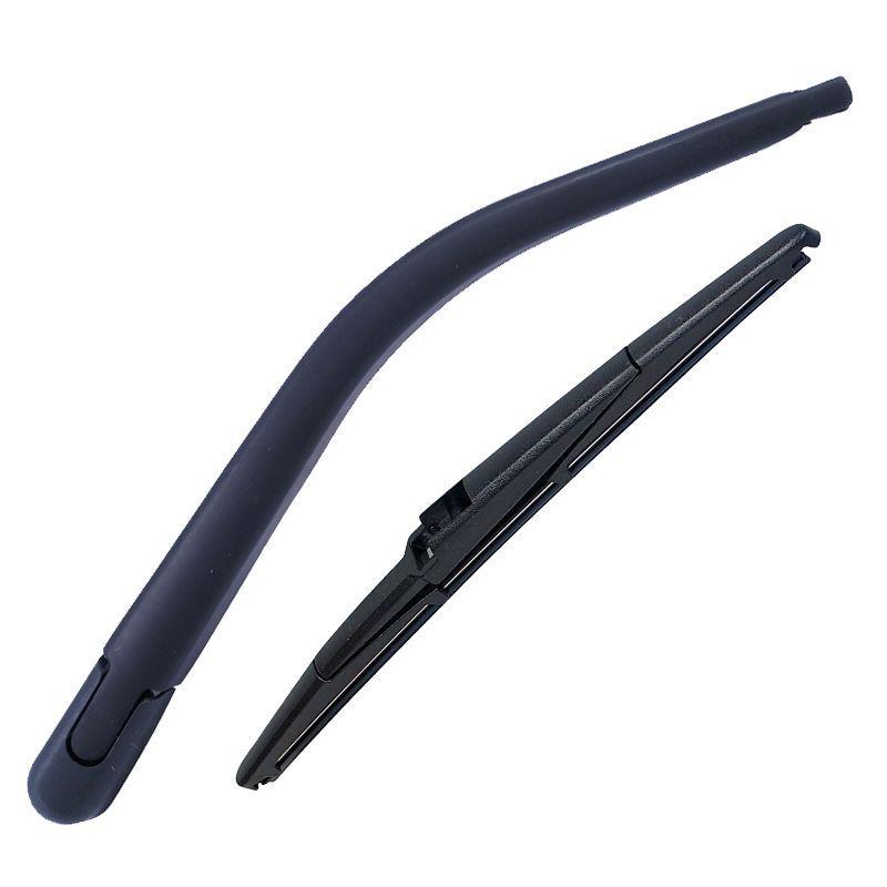 Brazo Y Plumilla Trasera 12" Genuina Chevrolet Spark 0.8 1.0-0