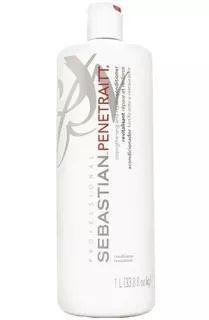 combo Sebastian Professional Penetraitt shampoo y acondicionador 1000ml-2