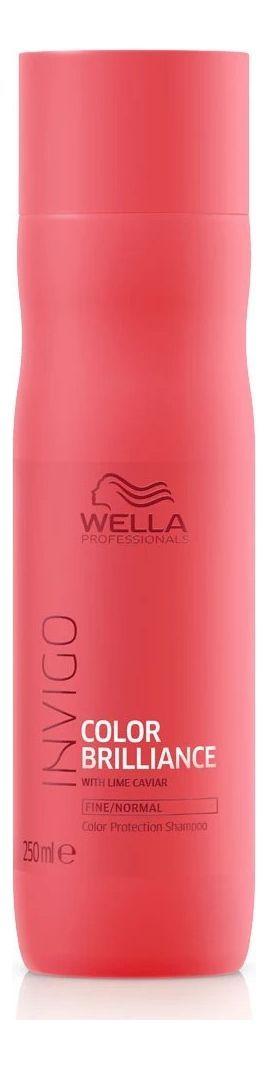 kit INVIGO Color Brilliance de Wella Professionals -1