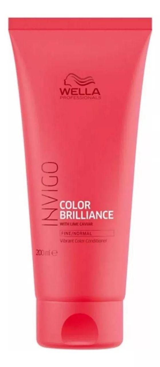 kit INVIGO Color Brilliance de Wella Professionals -2
