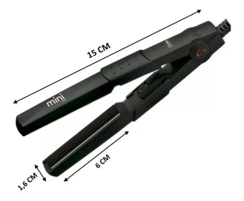 Plancha de Cabello GA.MA Mini:-1