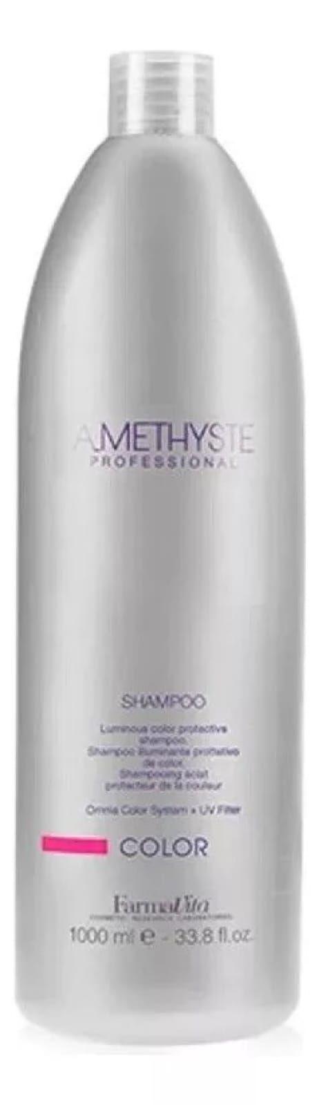 AMETHYSTE PROFESSIONAL  SHAMPOO  farmavita 1000ml-0
