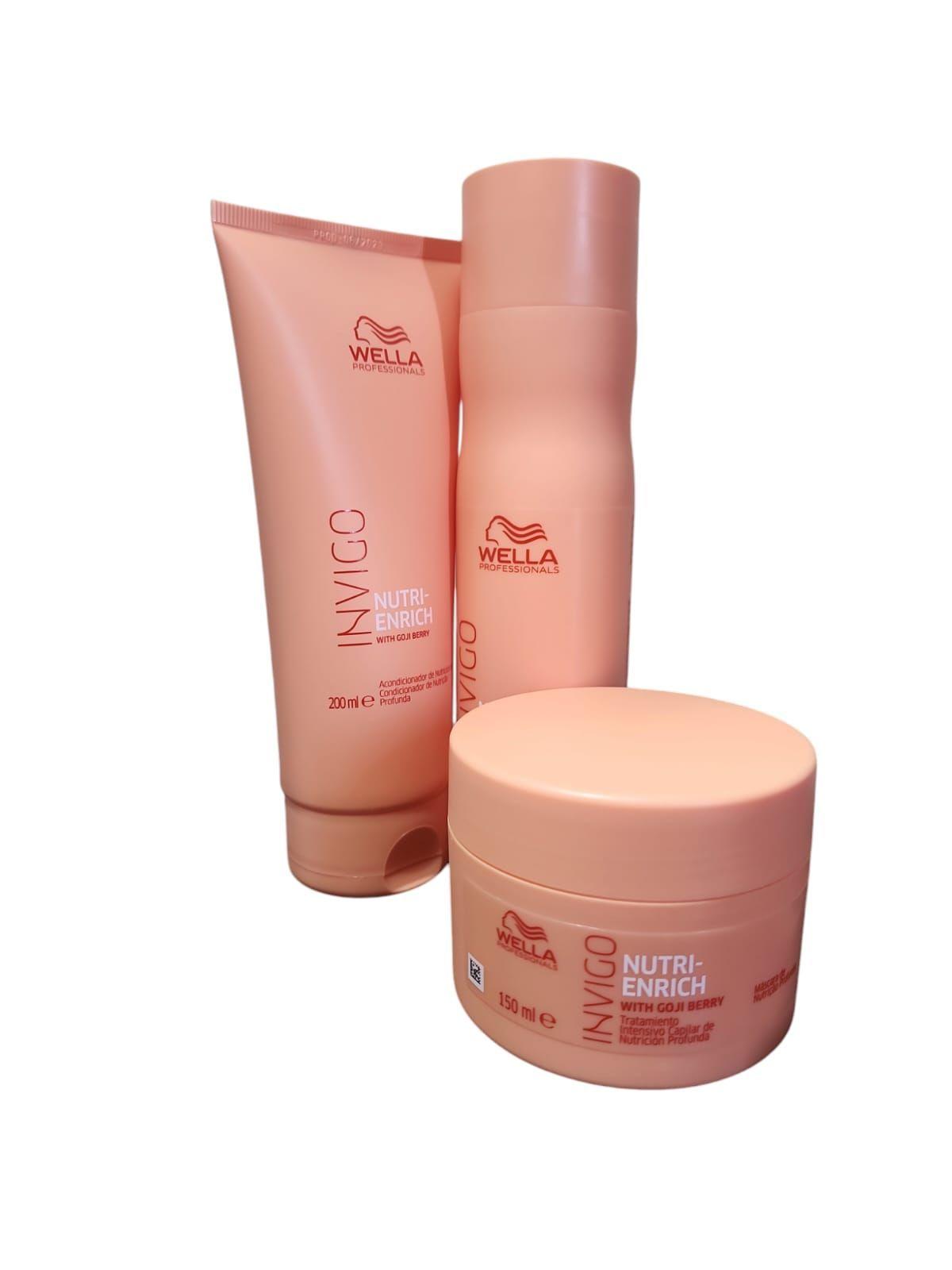 Kit Wella Professionals INVIGO Nutri-Enrich-0