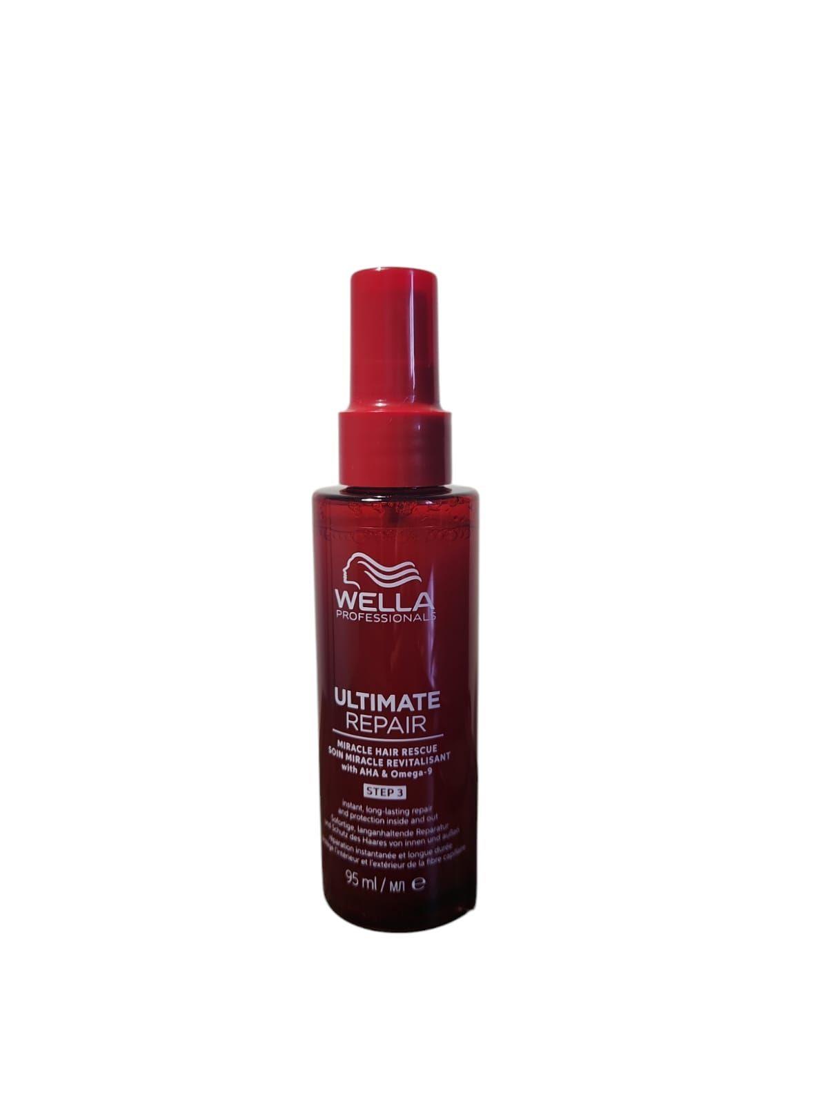 pack Wella Ultimate Repair Paso 2 y Paso 3  200 y 95 ml-2