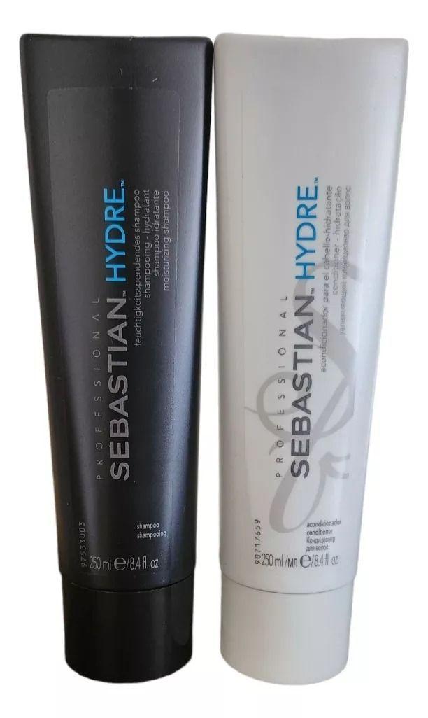kit Hydre de Sebastian Professional shampoo y acondicionador de 250ml-0