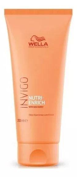 Acondicionador Wella Invigo Nutri Enrich 200 ml-0