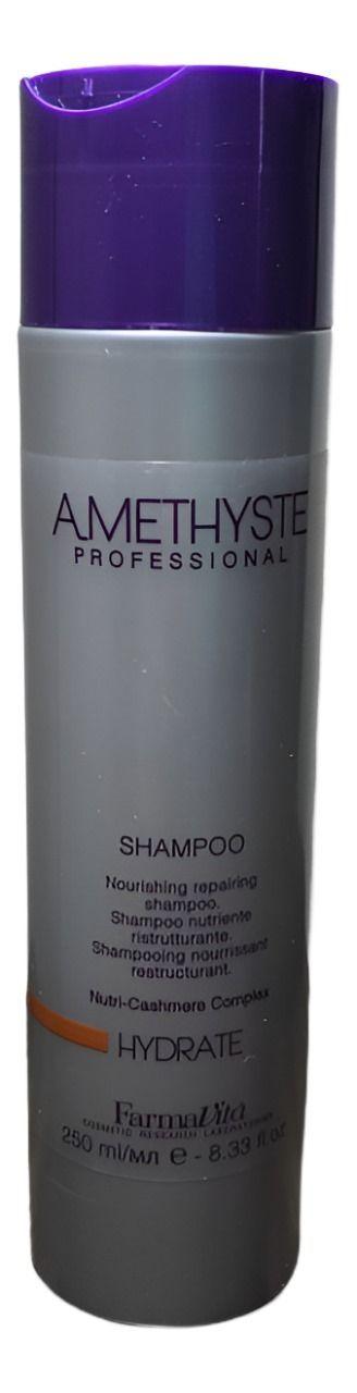 Amethyste Professional Hydrate Shampoo Farmavita 250ml-1