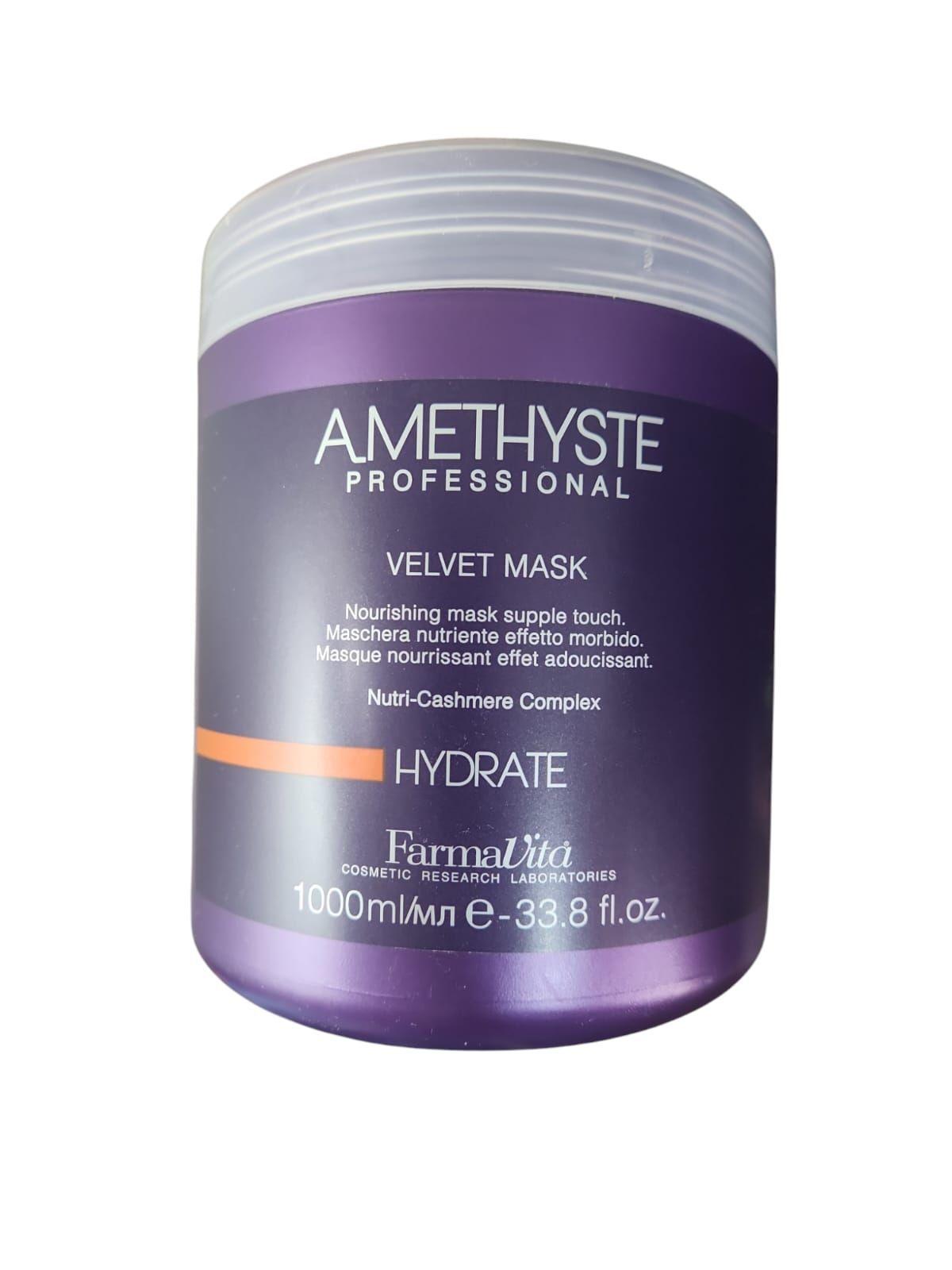 Amethyste Professional Hydrate Velvet Mask 1000ml-0