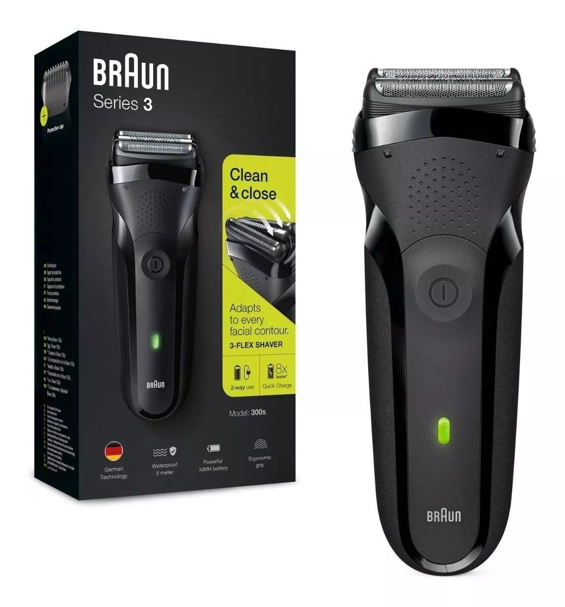 Braun Series 3 300s-2