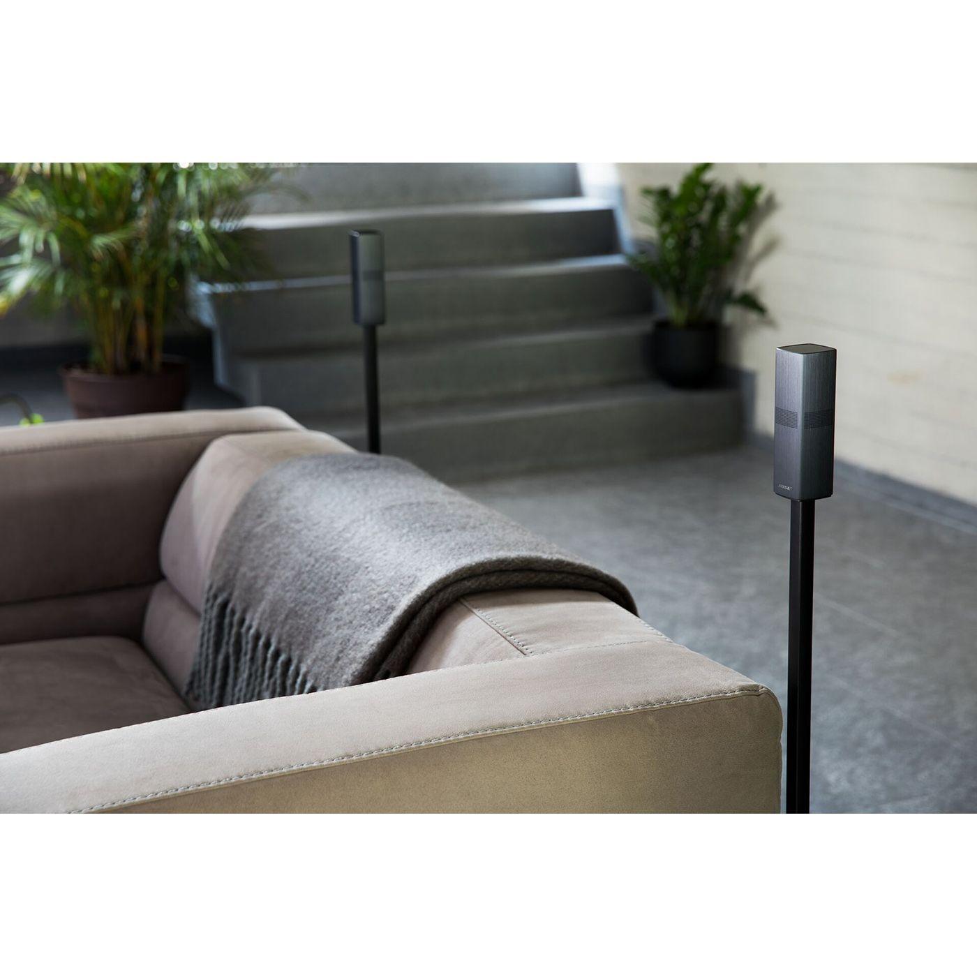 Parlante Surround 700 color Negro-2