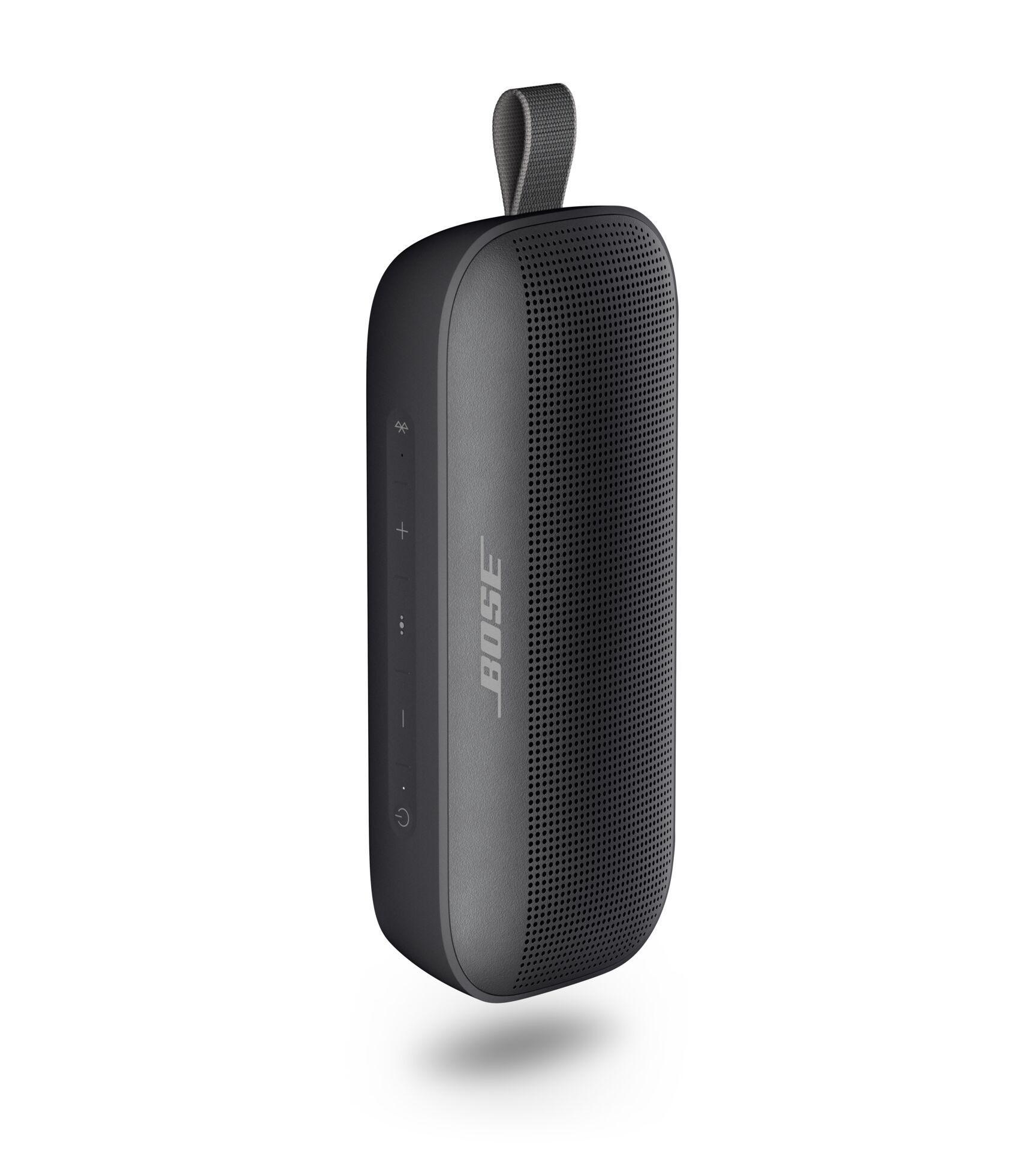 Parlante Bose Soundlink Flex Bluetooth Speaker Black Bose | Paris.cl