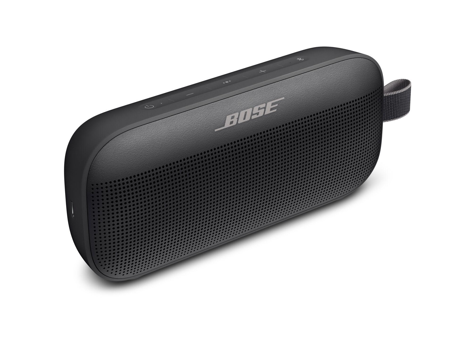 スピーカー・ウーファー BOSE SoundLink Flex Bluetooth speaker SoundLink Flex Bluetooth Speaker (第2世代) | ボーズ