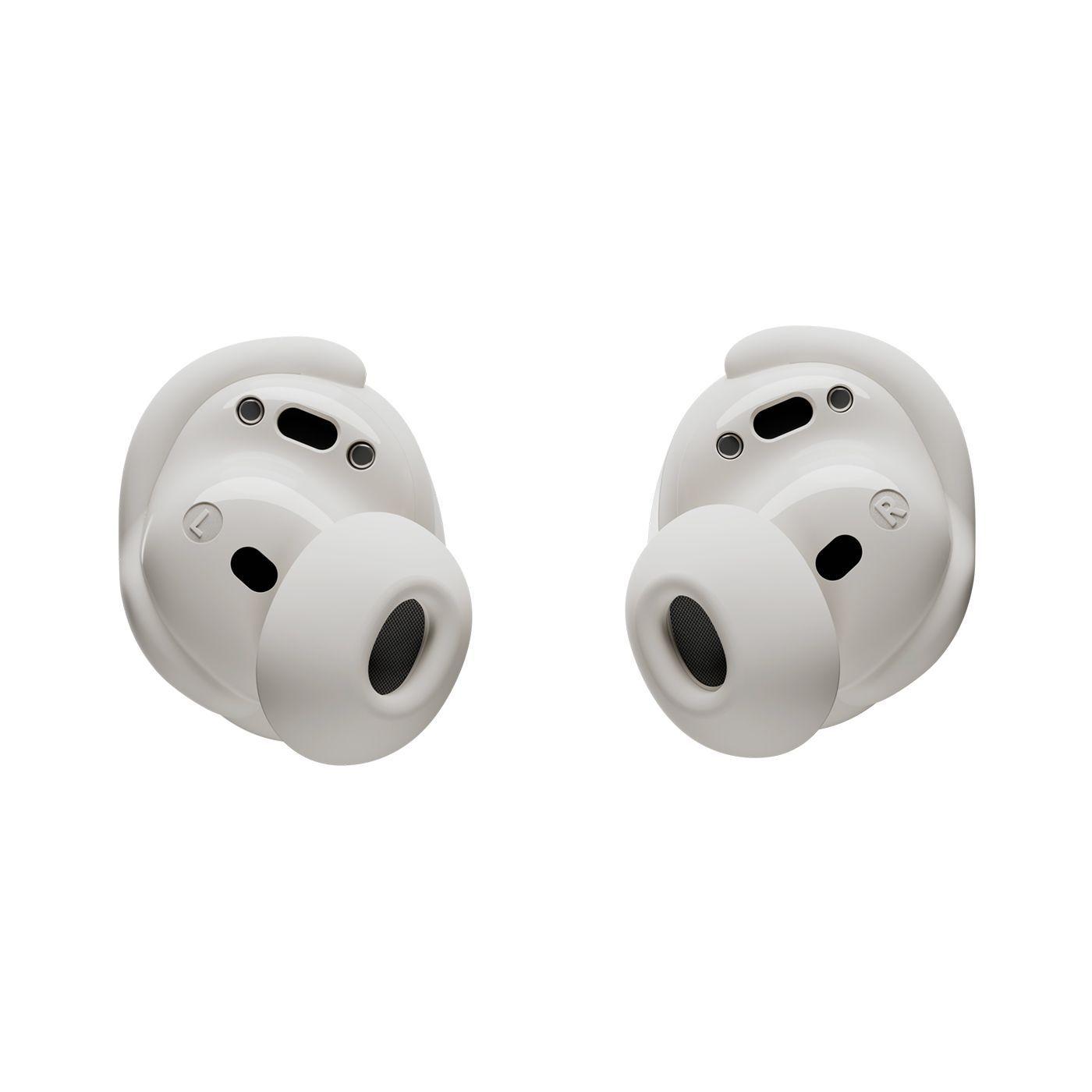 Audifonos Earbuds Quietcomfort color Blanco Humo-2