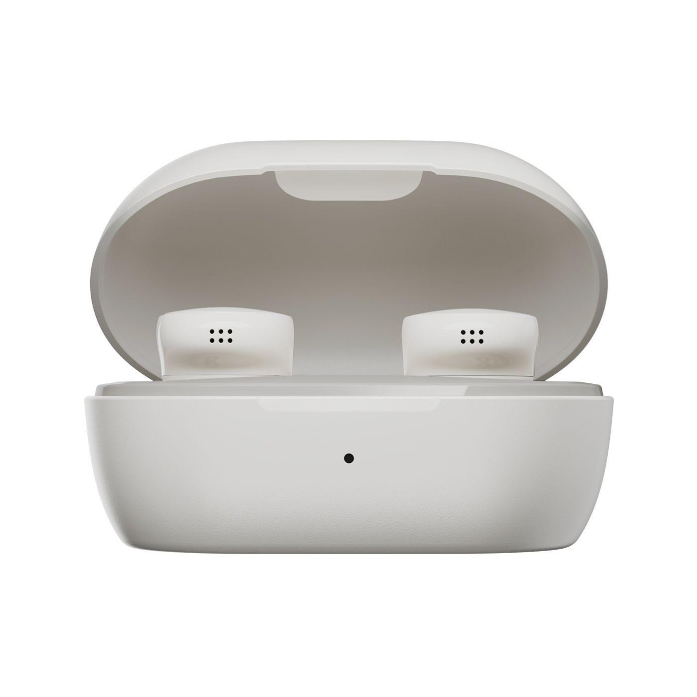 Audifonos Earbuds Quietcomfort color Blanco Humo-3