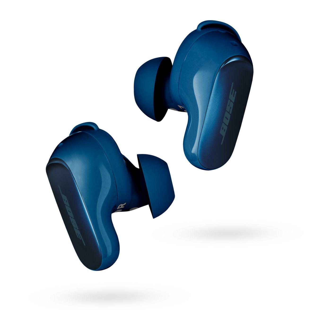 Audifonos Earbuds Quietcomfort Ultra color Luna Azul -0