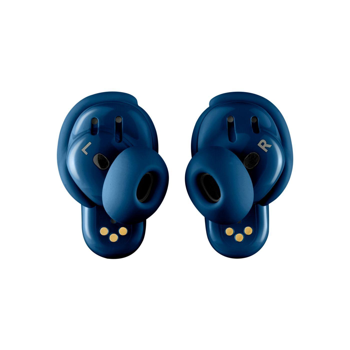 Audifonos Earbuds Quietcomfort Ultra color Luna Azul -1