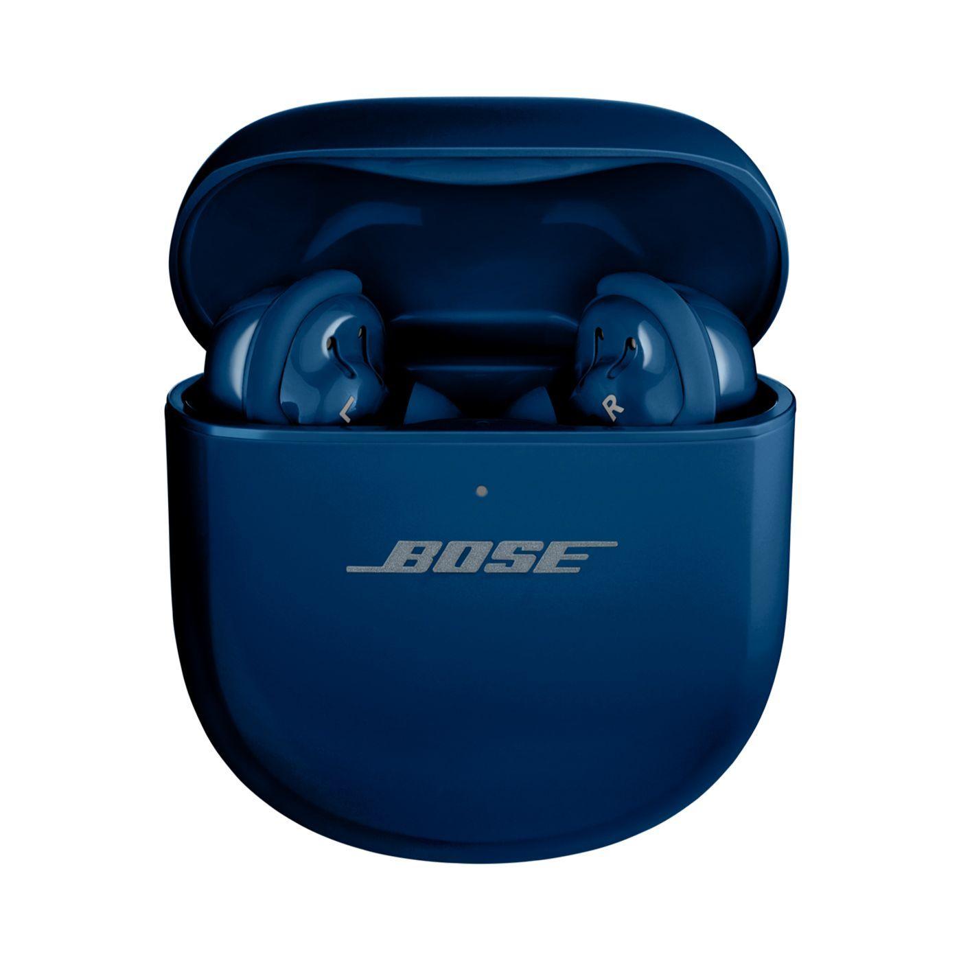 Audifonos Earbuds Quietcomfort Ultra color Luna Azul -3