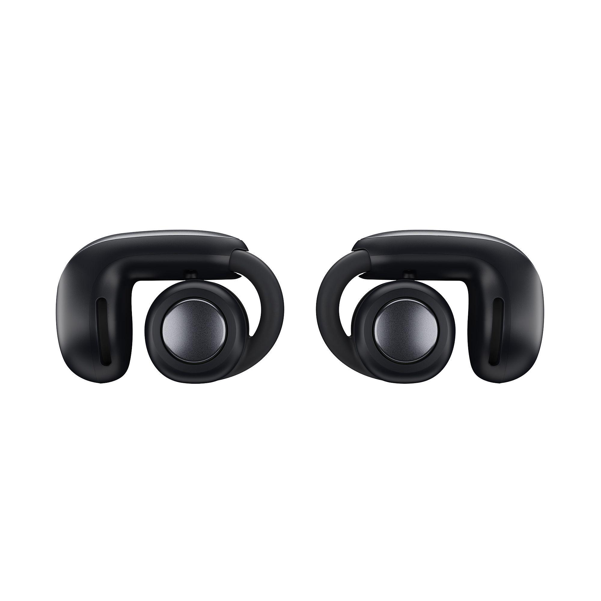 Audífonos Bluetooth Ultra Open Earbuds Negros-3