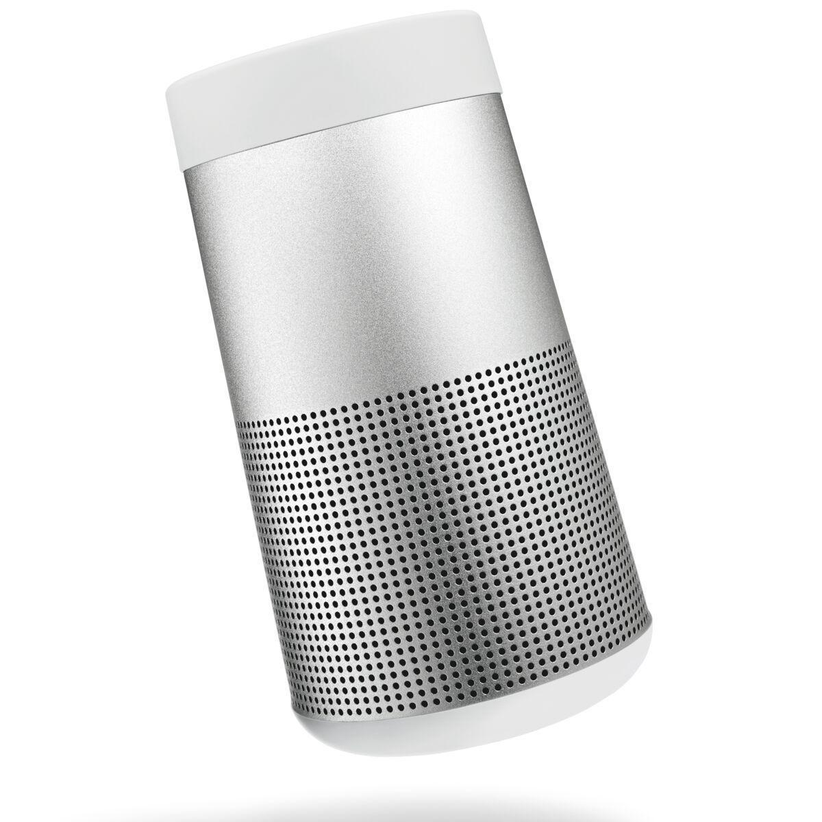 Parlante Soundlink Revolve +II color Plata-2