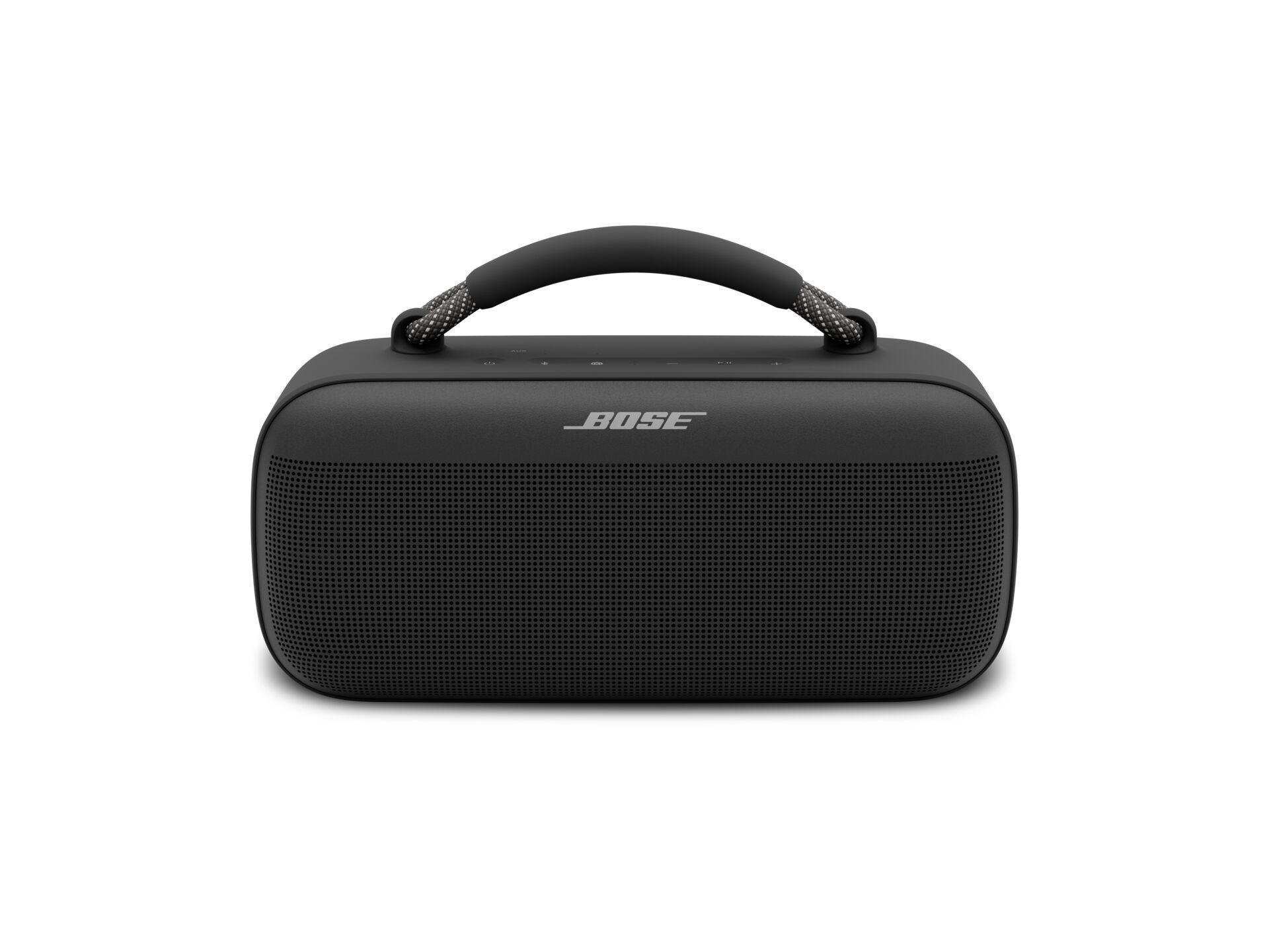 Bose Soundlink Max Negro Parlante Portatil-2