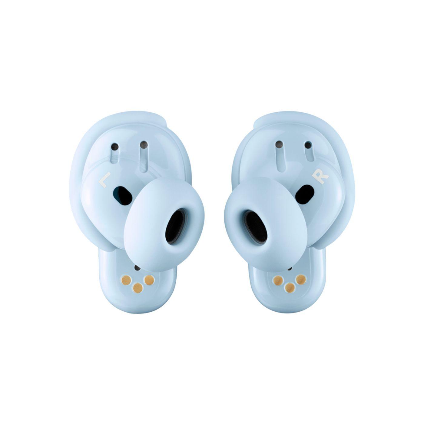 Audifonos Earbuds Quietcomfort Ultra color Piedra Luna Azul -2