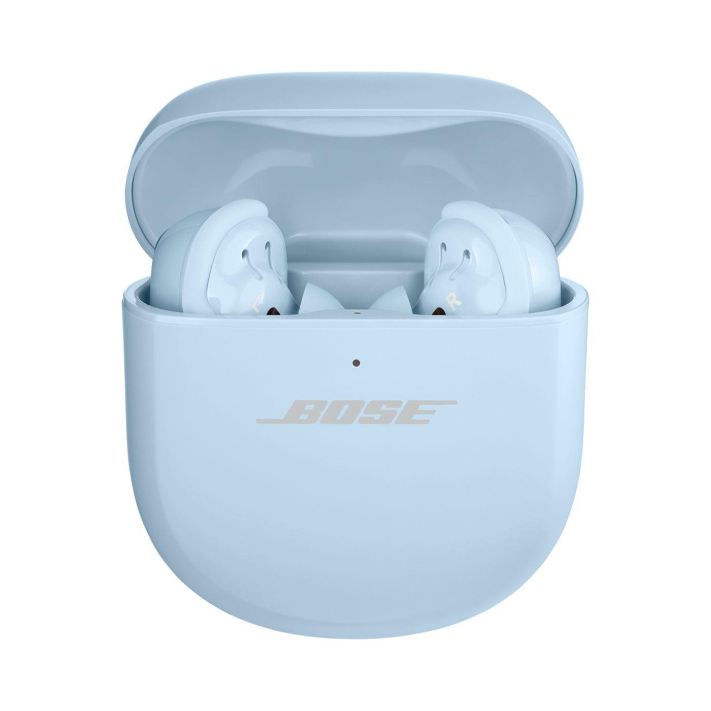 Audifonos Earbuds Quietcomfort Ultra color Piedra Luna Azul -3
