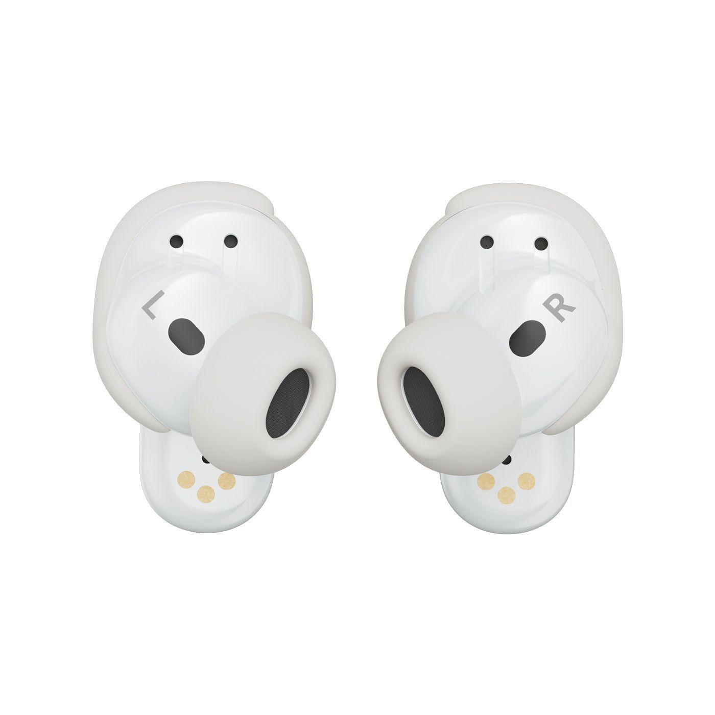 Audifonos Earbuds Quietcomfort Ultra 60th Edition color blanco-2