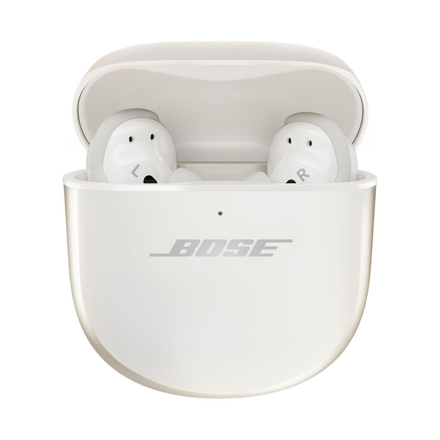 Audifonos Earbuds Quietcomfort Ultra 60th Edition color blanco-3