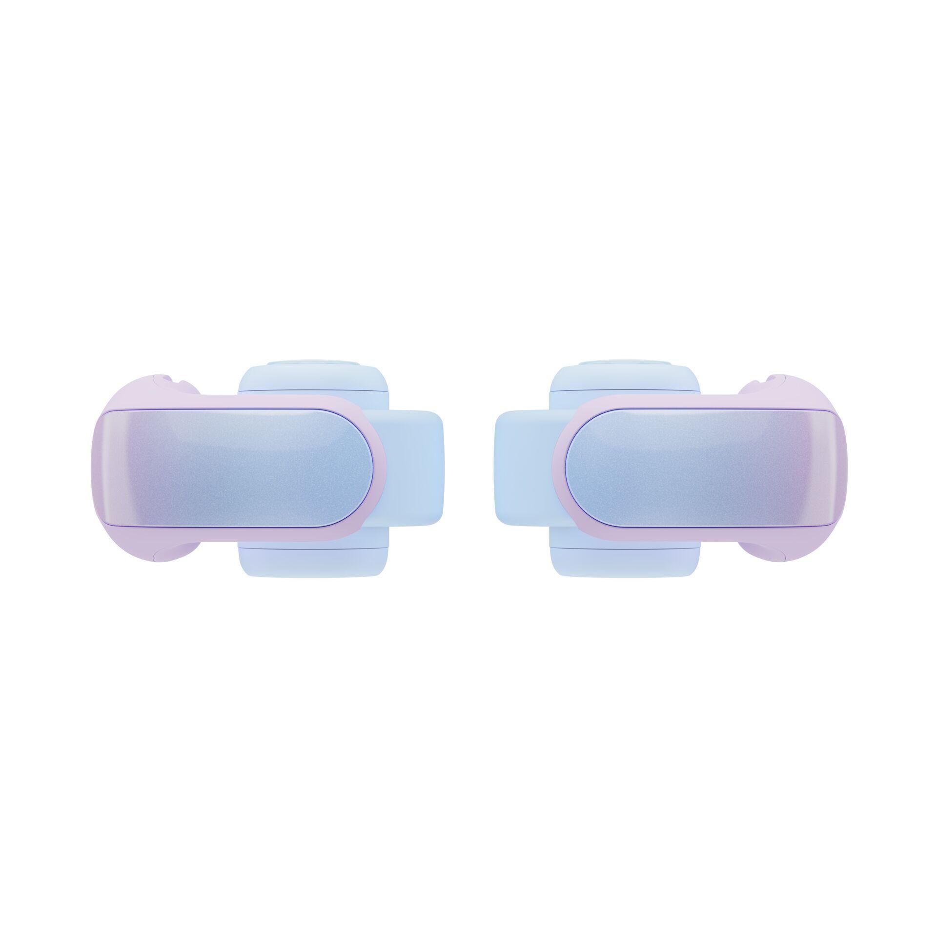 Audifonos Earbuds Utra Open color Lila-2
