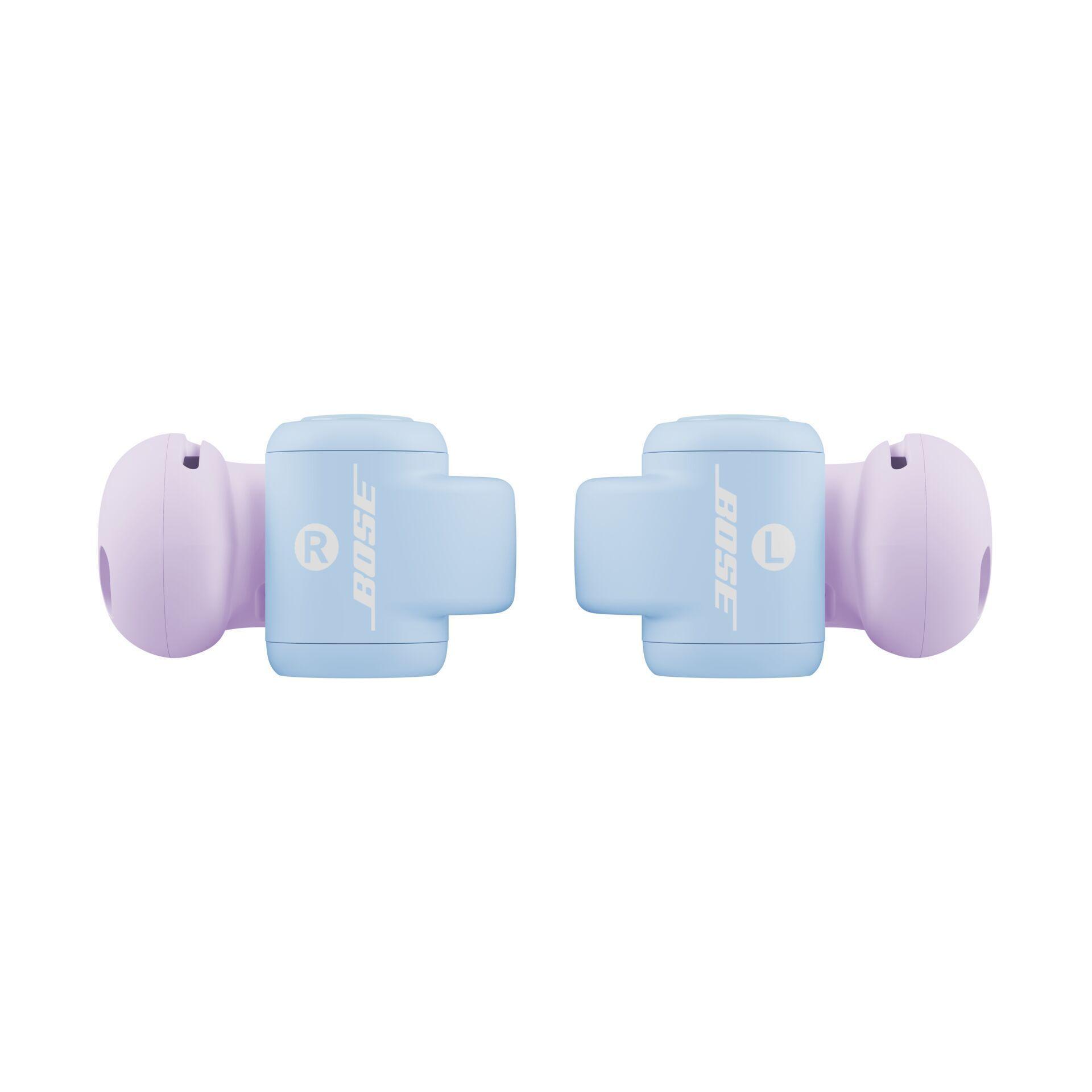 Audifonos Earbuds Utra Open color Lila-3
