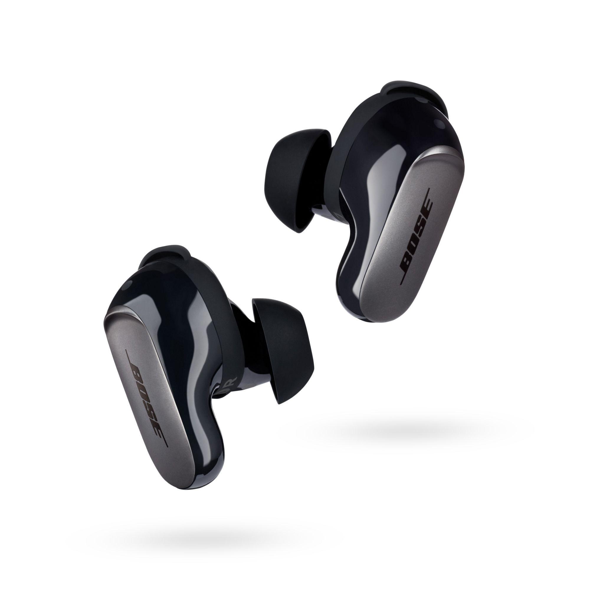 Audífono Bose QuietComfort Ultra Earbuds Negro-0