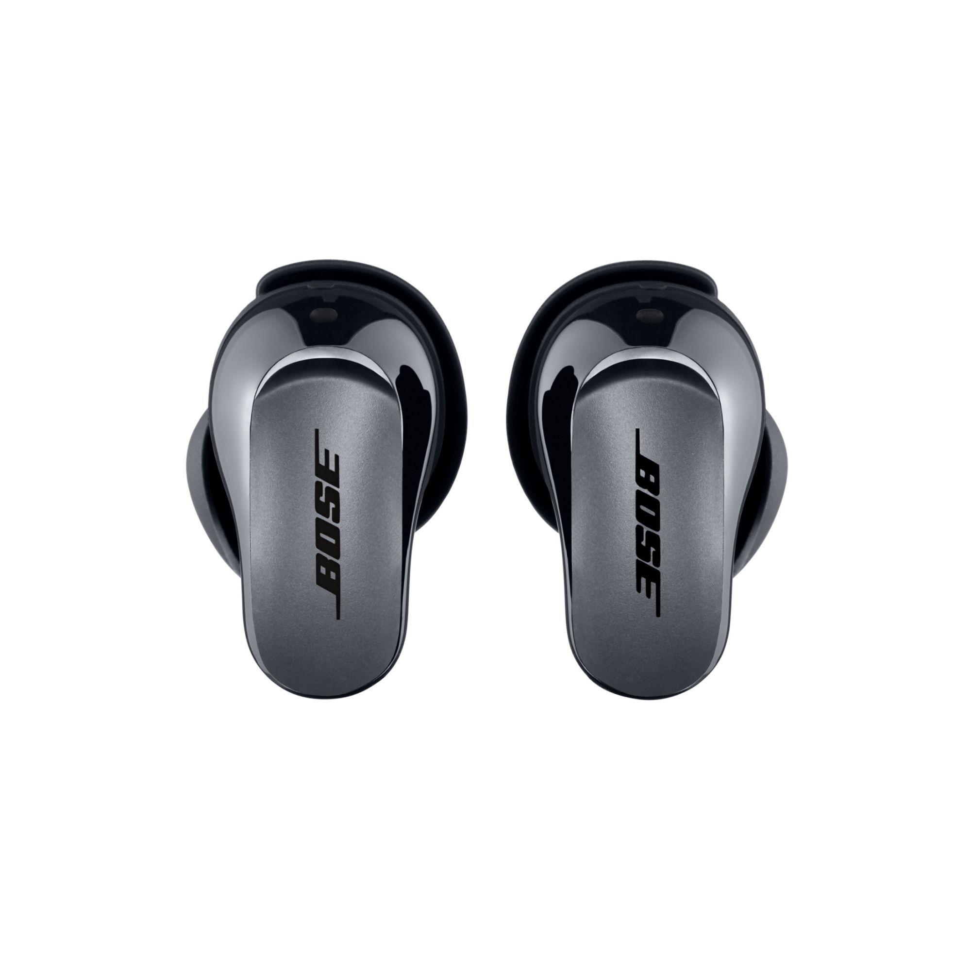 Audífono Bose QuietComfort Ultra Earbuds Negro-1