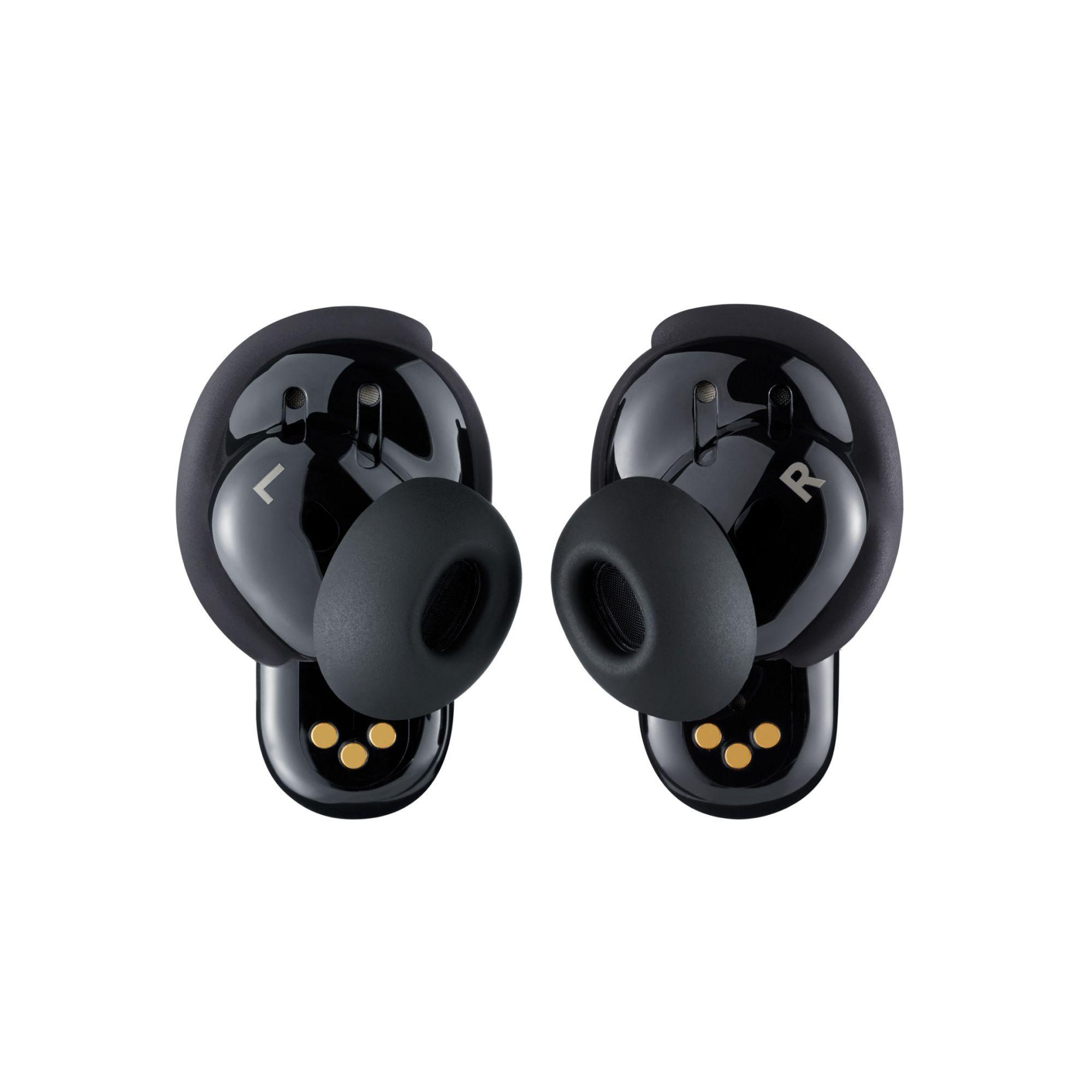 Audífono Bose QuietComfort Ultra Earbuds Negro-2