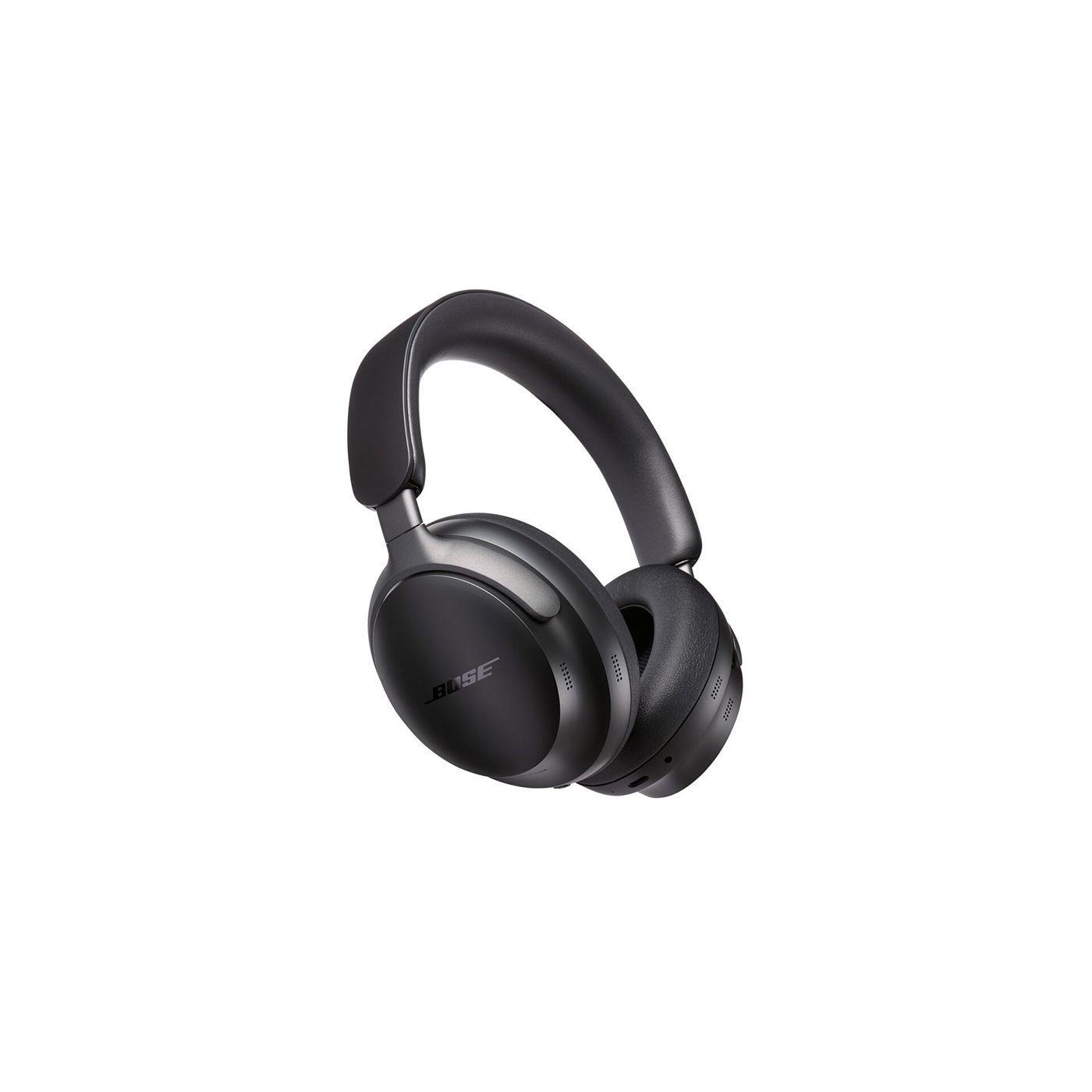 Audífonos Bose QuietComfort Ultra Headphones Negro-0
