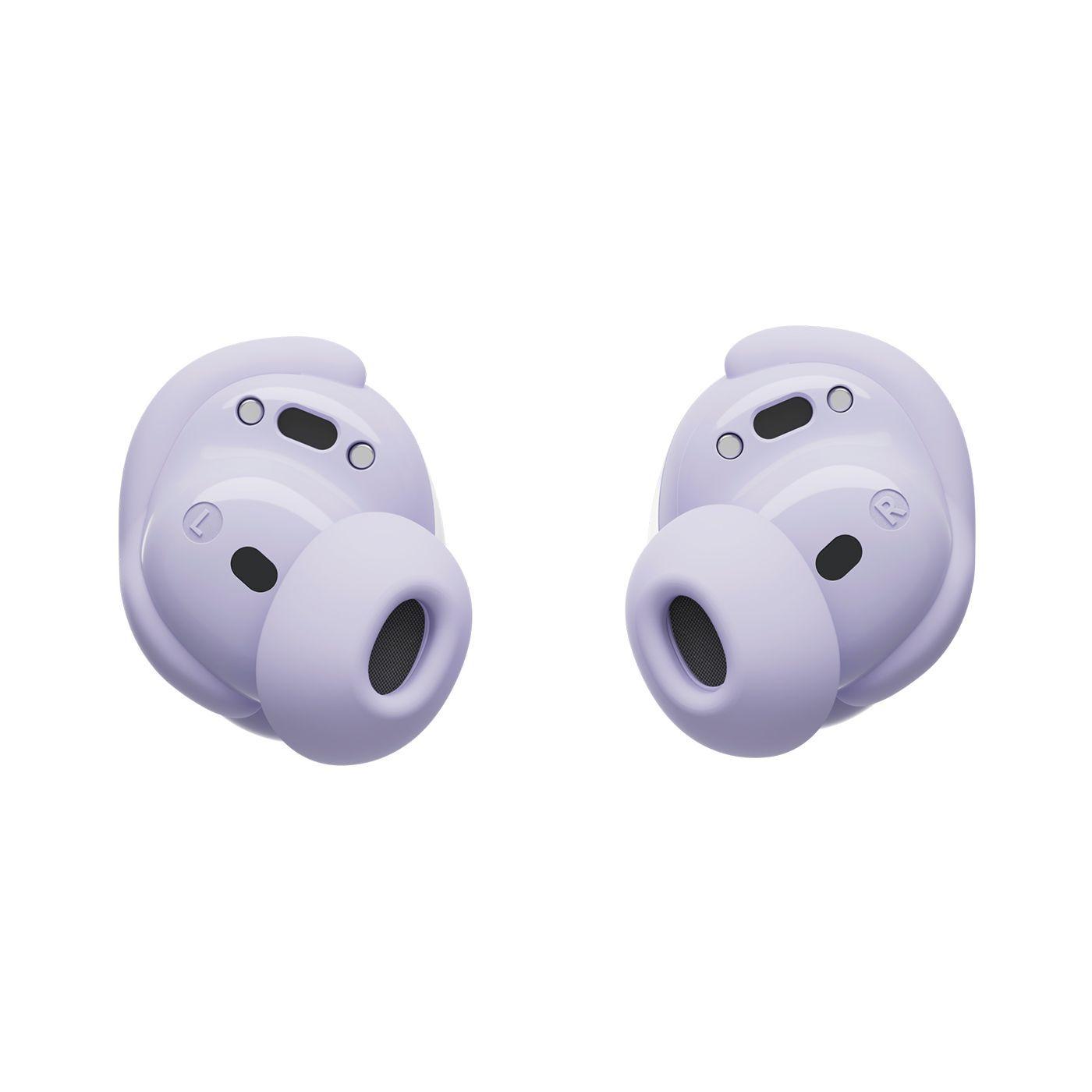 Audifonos Earbuds Quietcomfort color Lila-2