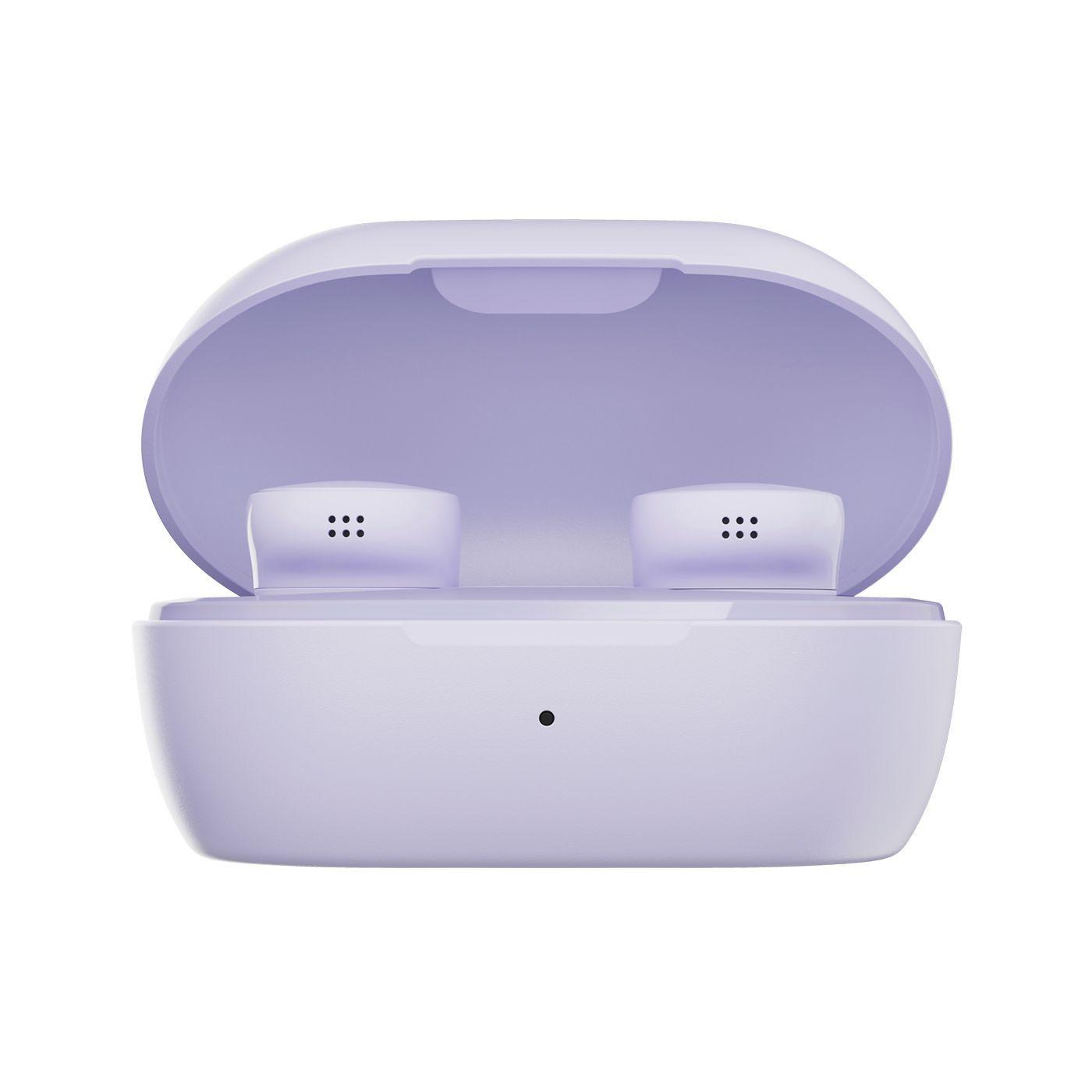 Audifonos Earbuds Quietcomfort color Lila-3