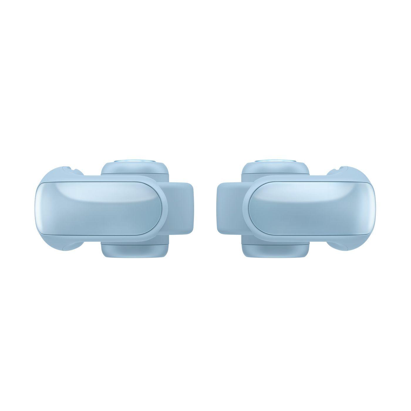 Audifonos Earbuds Utra Open color Piedra Luna Azul-2