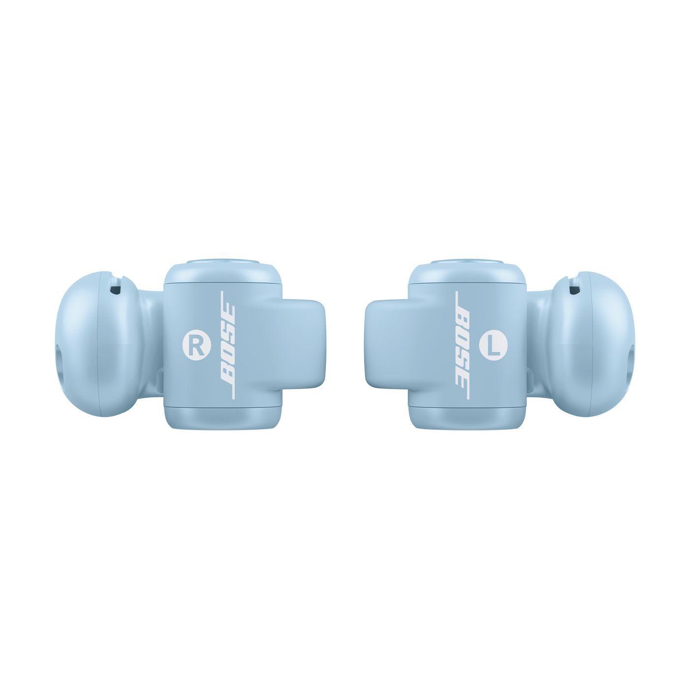 Audifonos Earbuds Utra Open color Piedra Luna Azul-3