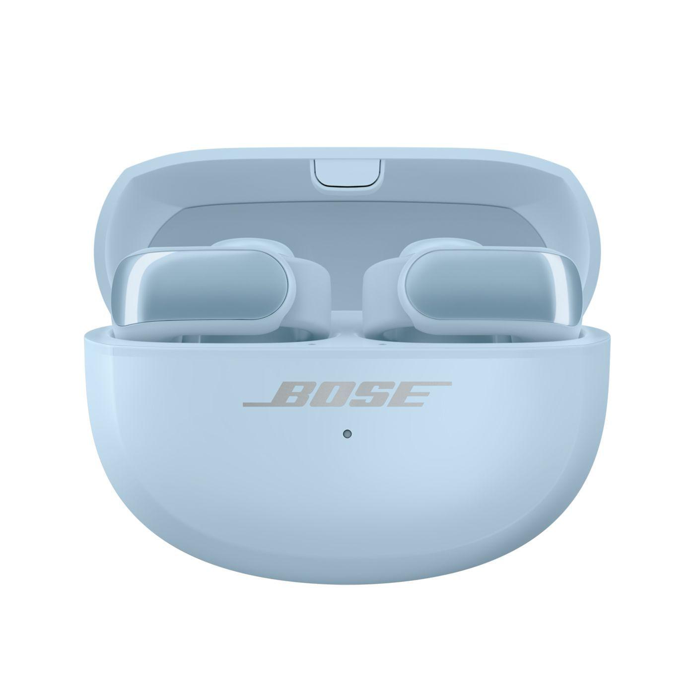 Audifonos Earbuds Utra Open color Piedra Luna Azul-4