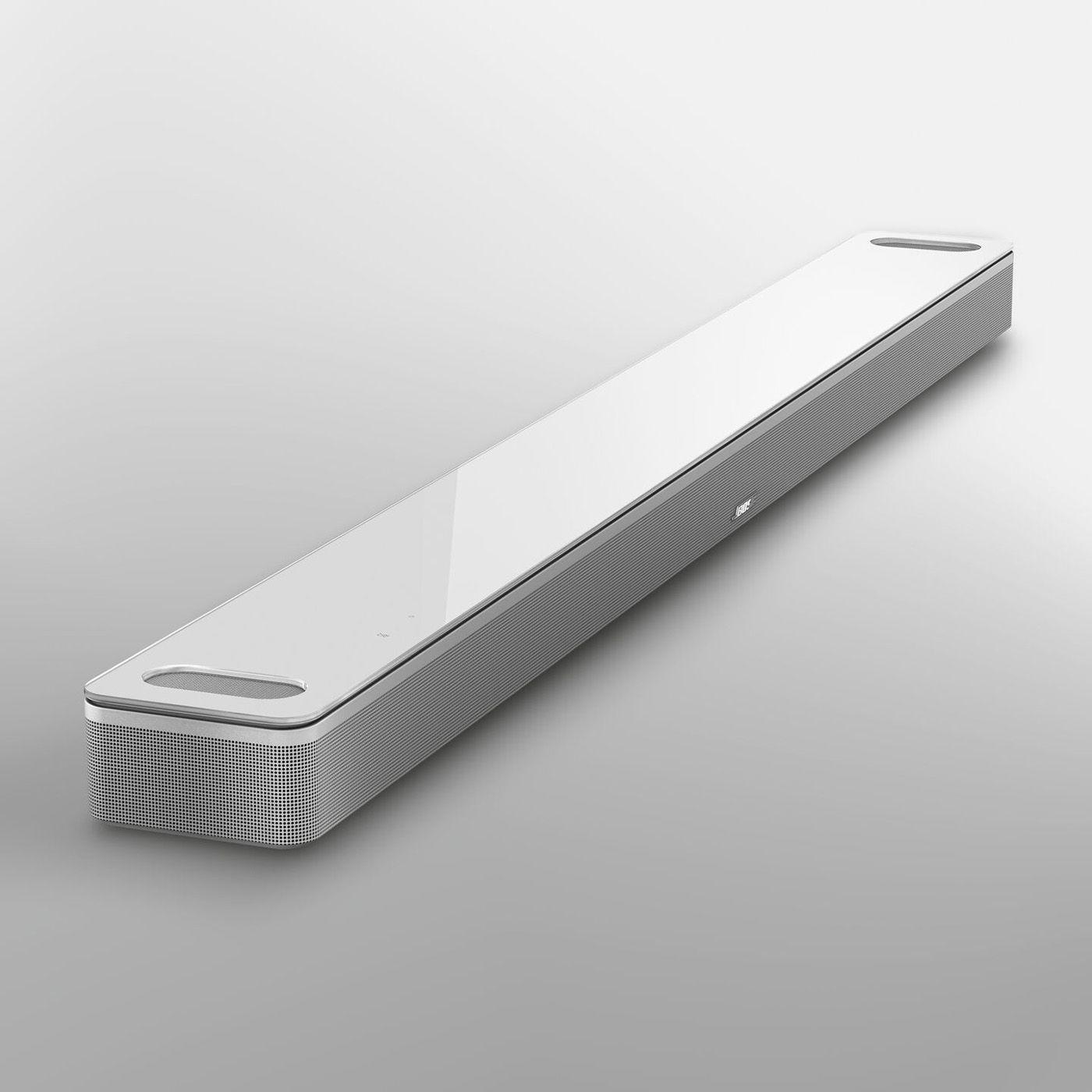 Barra De Sonido Bose Smart Ultra Color Blanco-3