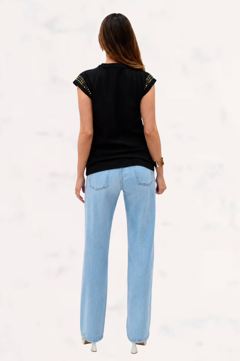 Wide Leg Pinza Rodilla -2