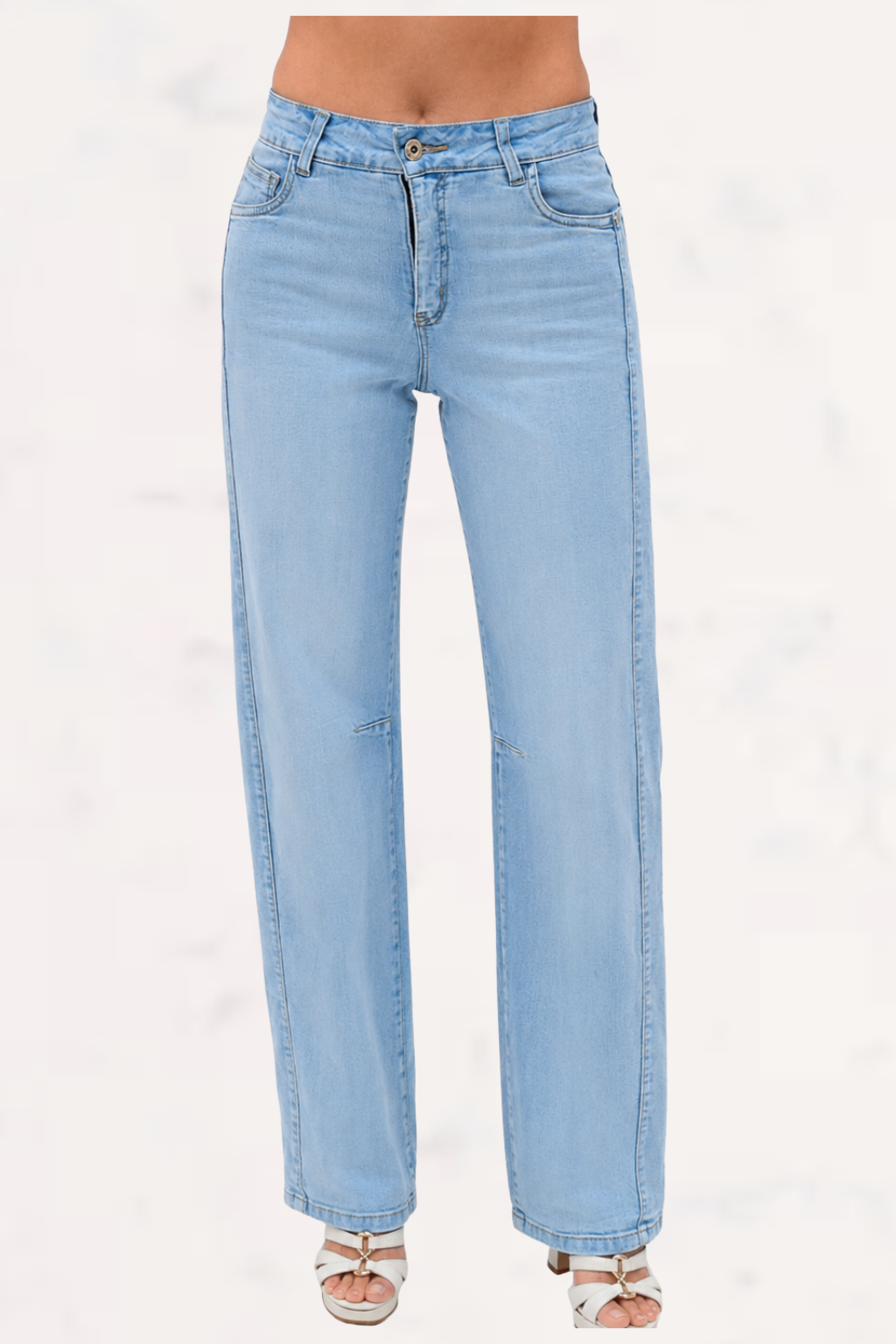 Wide Leg Pinza Rodilla -3