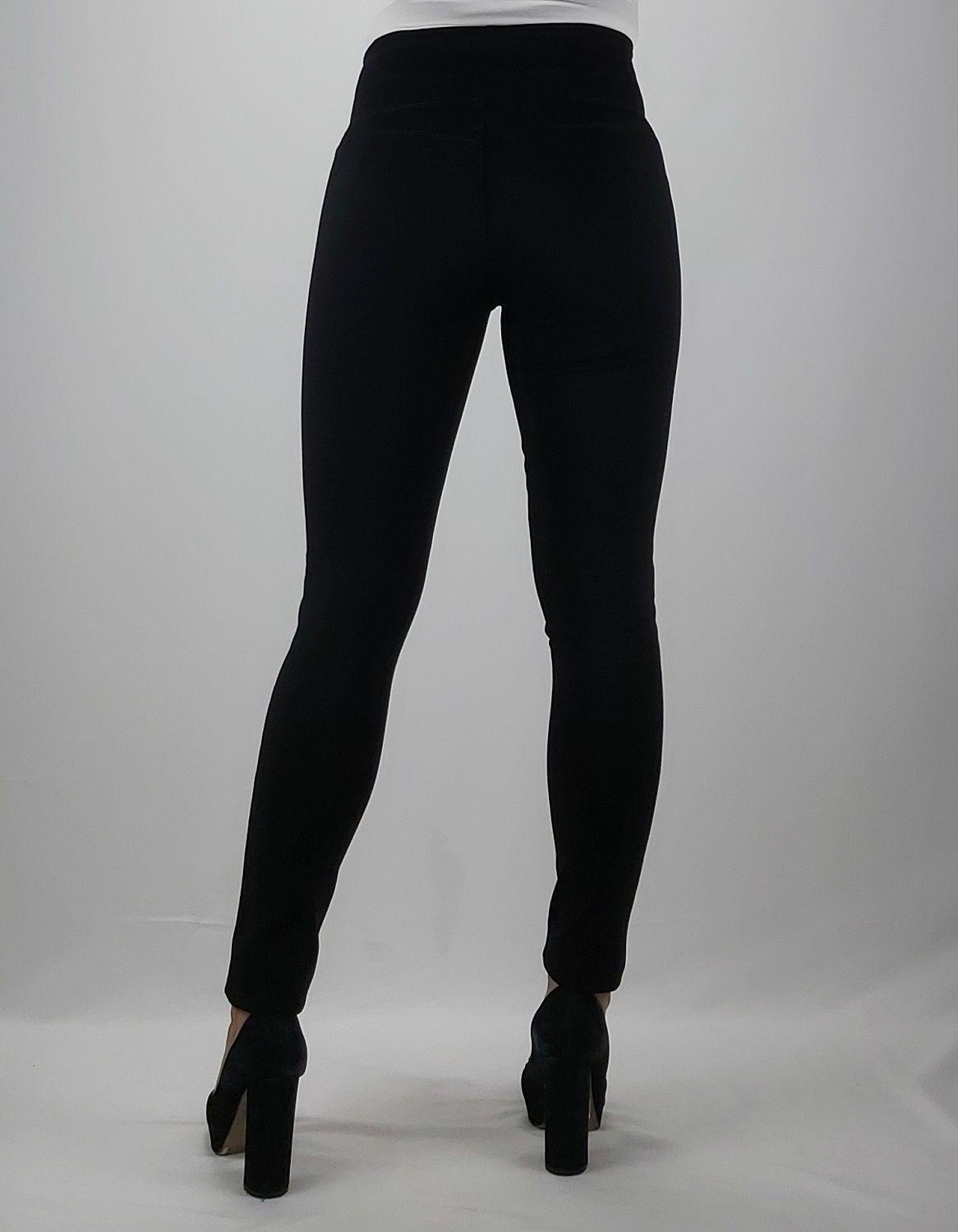 Calza corte negro-2