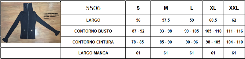 POLERA CIERRE CRUDO TENTATION -3