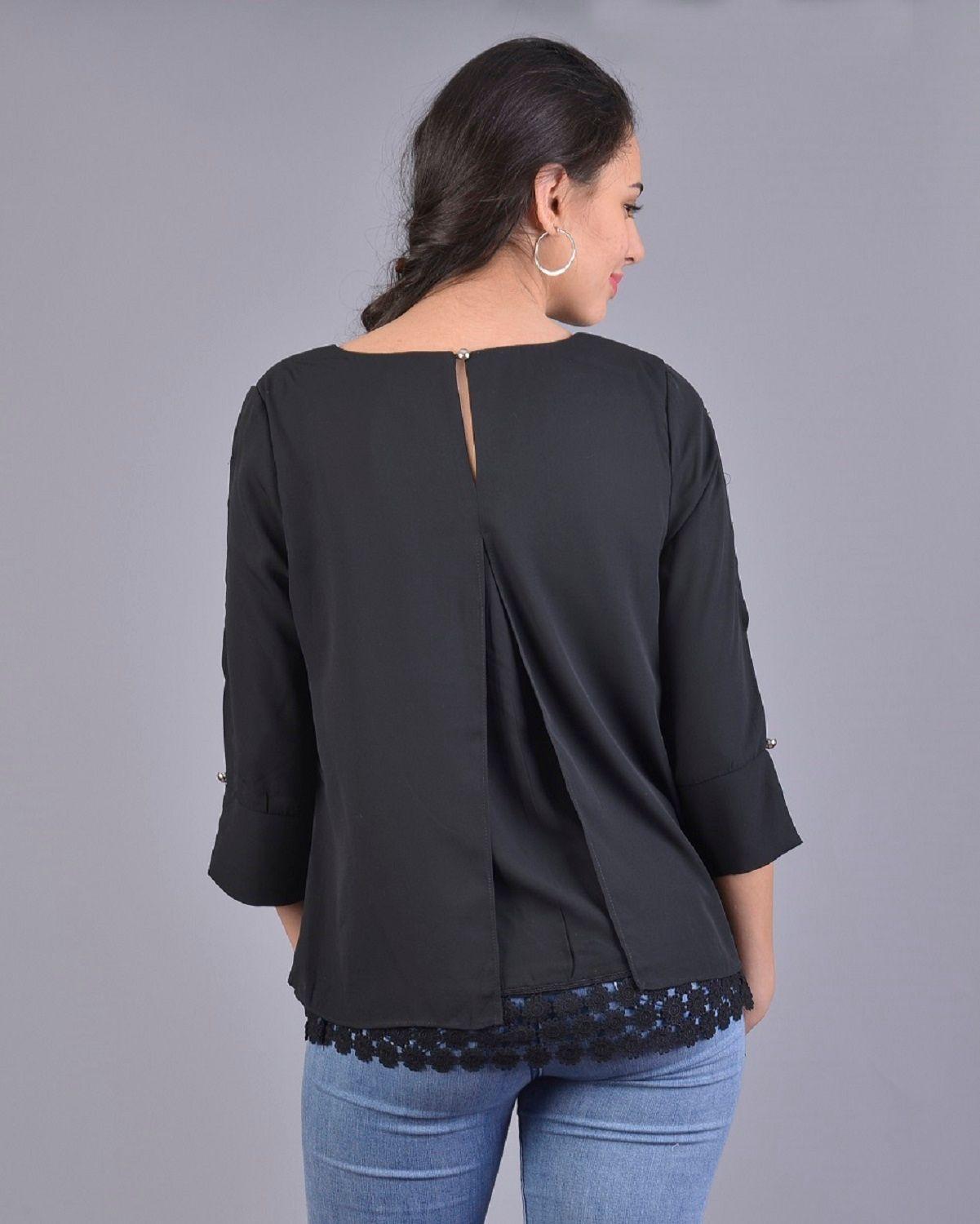 Blusa aplicación crochet-2
